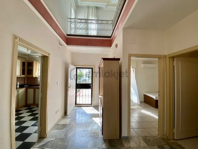 Mersin Erdemli Tömük Club Lıdo Tatil Sitesi Eşyalı Kiralık Villa 4