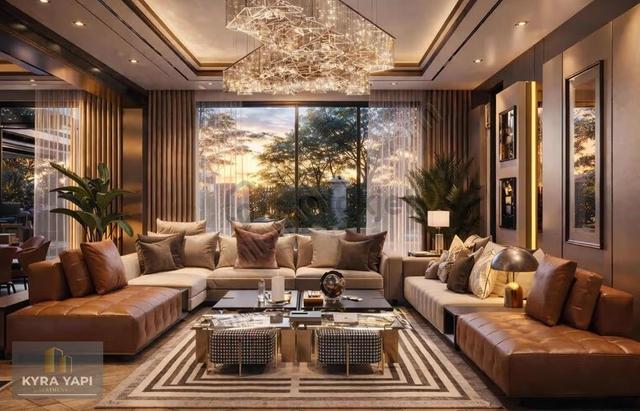 Mavigöl Avşin Konakların Da Site De Satılık Müstakil Villa 3