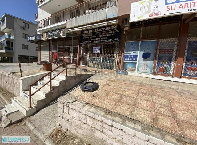 Postacılar Akın Kıvanç Cd Üzeri Kiralık Dükkan 4