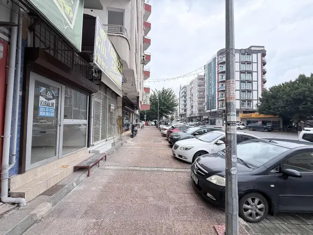 Arveden Burhan Felek Cdsinde Merkezi Ve Prestijli Krlık Dükkan 3