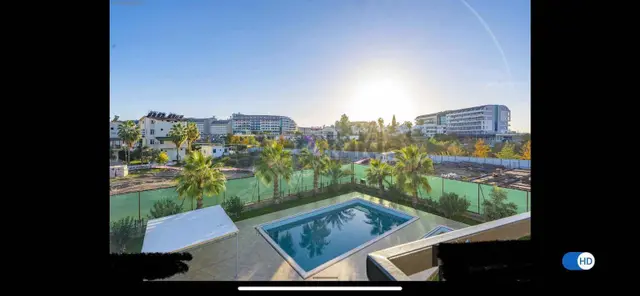 Alanya Avsallarda Manzaralı Satılık 2+1 Daire 3