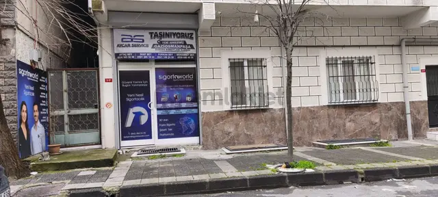 Kağıthane Nurtepede Kiralık İşyeri Dükkan Ofis Showroma Uygundur Kağıthane Nurtepede Kiralık İşyeri Dükkan Ofis Showroma Uygundur