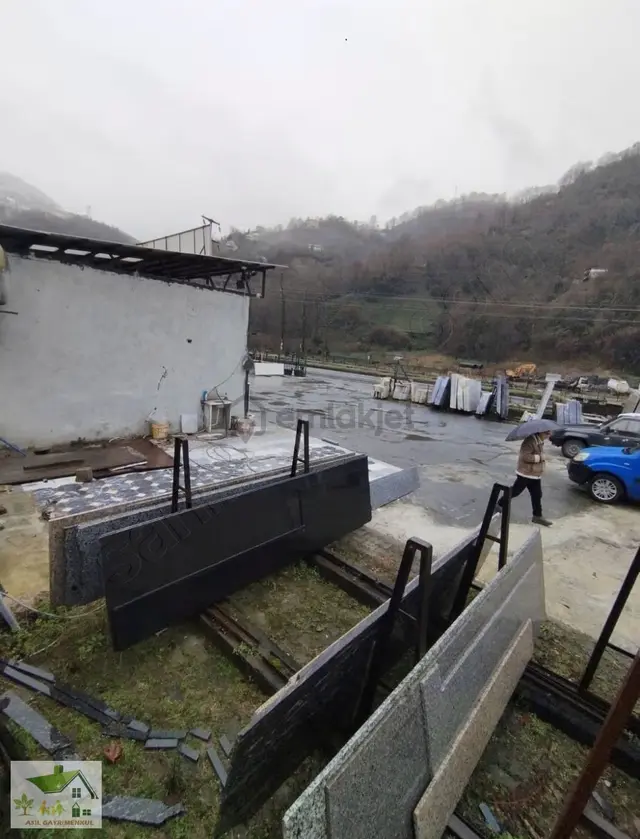 Trabzon Sürmene Dev Sanayi Arsası,fabrika-lojistik Bölgesi 3
