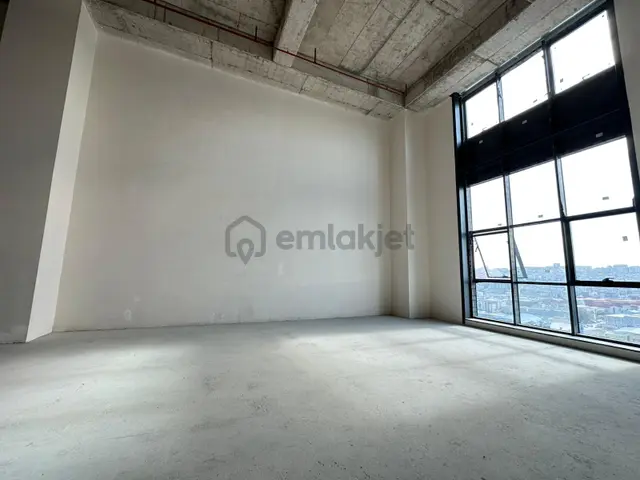 İstanbul Martim E5 Kdv Avantajlı 180m2 + 25m2 Kiralık İşyeri 4
