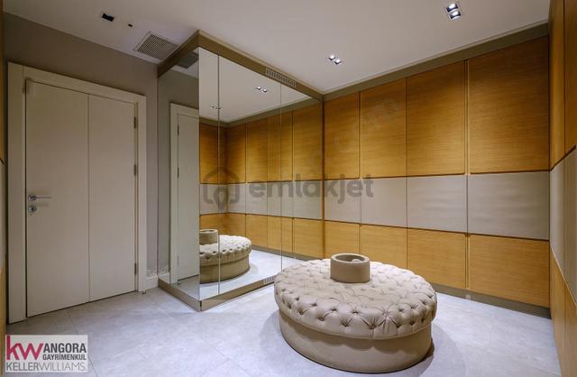 Prestijli Yaşam | İncek Konakları'nda Özel Yapım Köşe Villa 5