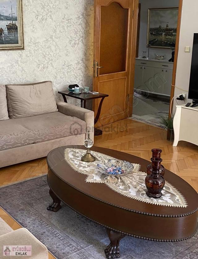 Adatepe 3+1 Asansörlü Otoparklı Kısmen Deniz Görür 4