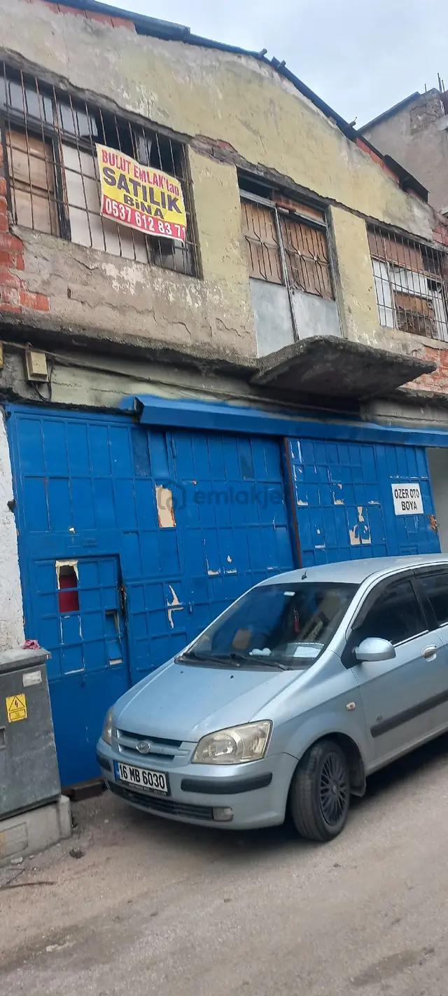 Bursa Osmangazi Santralkarajda 2 Ka 2