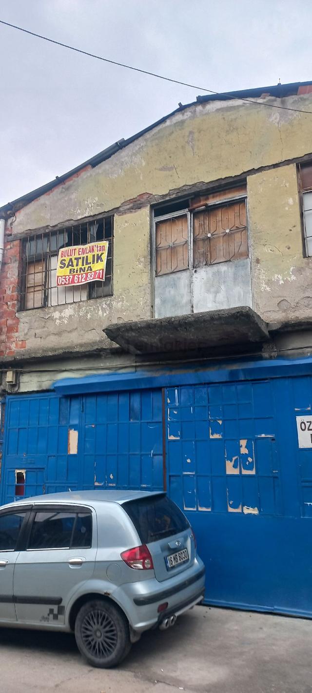 Bursa Osmangazi Santralkarajda 2 Ka 4