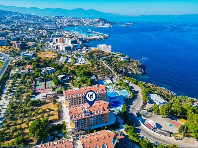 Kuşadası Ramada 5*otelde Satılık1+0 Daire 3