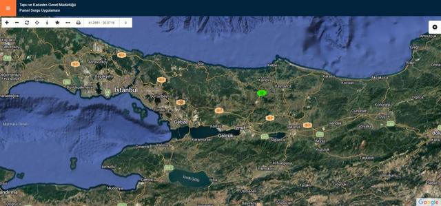 Kaçmaz Emlak'tan Kandıra Kırkarmut'ta Fırsat Kupon Arsa 5