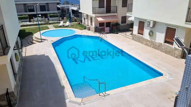 Mel Villaları’nda Havuzlu, Ferah, Denize Yakın 3+1 Villa 4
