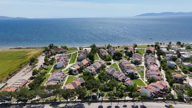 İzmir Dikili Salihleraltı Deniz Manzaralı 2+1 Satılık Villa 5