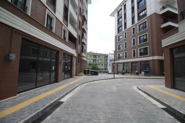 Aksaray Hamidiye Mahallede Şehrin Yeni Gözdesinde Kiralık Dükkan 3