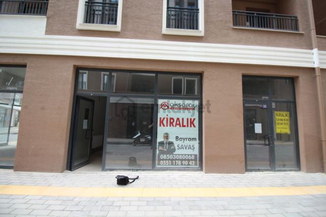 Aksaray Hamidiye Mahallede Şehrin Yeni Gözdesinde Kiralık Dükkan 4