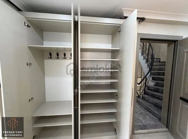 İnönü'de 2+1 Yerden Isıtmalı Tapu Masrafsız Lüks Arakat Daire 3