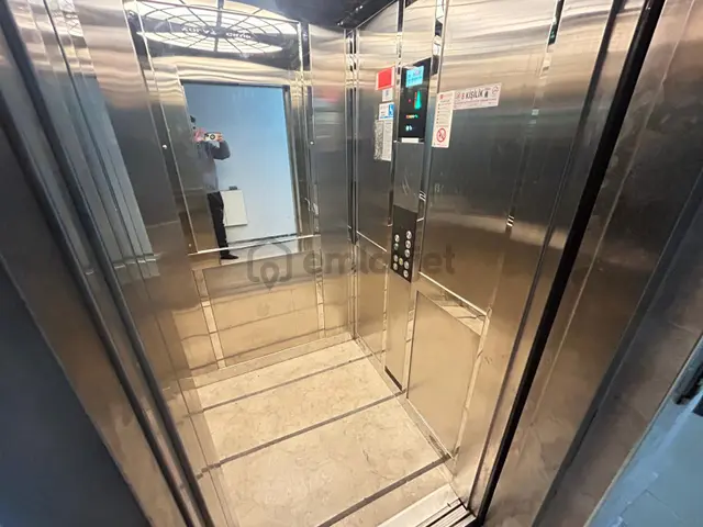 Brn Çelik İnşaat'tan 50.yıl Mah Lüx Bahçekatı 85m2 2+1