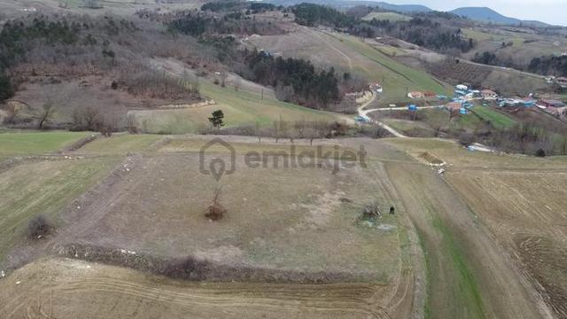 Sındırgı Yüreğil Mahallesinde Satılık Hobi Bahçesi 776 M2 5