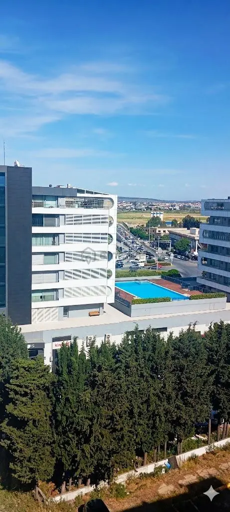 Gaziemir Gazikent'de Çift Cephe Kiralık Daire