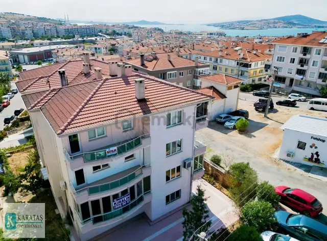 Ali Çetinkaya'da İdeal Konum Masrafsız 3+1 Ferah Ve Geniş Daire 1