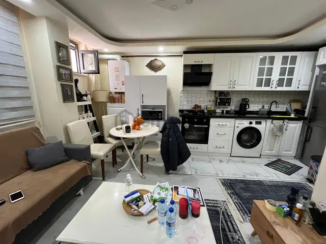 Loft'tan Sultanmurat Mah 2+1 65m2 Yeni Bina Satılık B.kat Daire 2