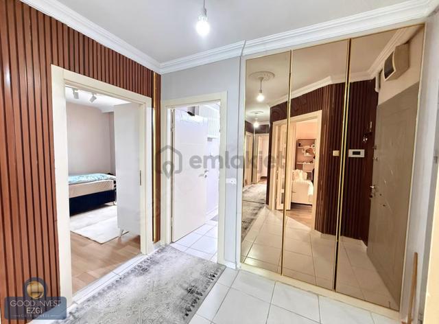 Harikalar Diyarı Manzaralı İçi Yapılı Satılık Daire 3