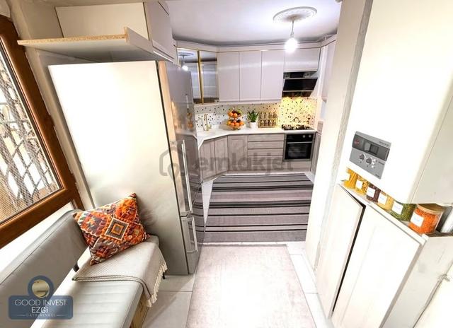 Harikalar Diyarı Manzaralı İçi Yapılı Satılık Daire 5