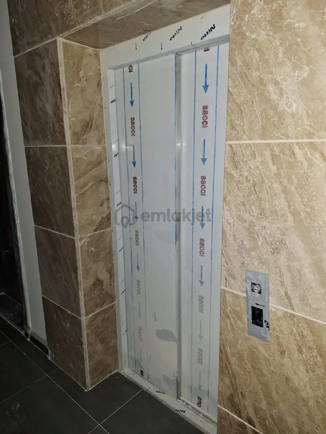 Kuşadası Alacamescit Mahallesinde Satılık Yeni 1+1 60 M2 Daire 5