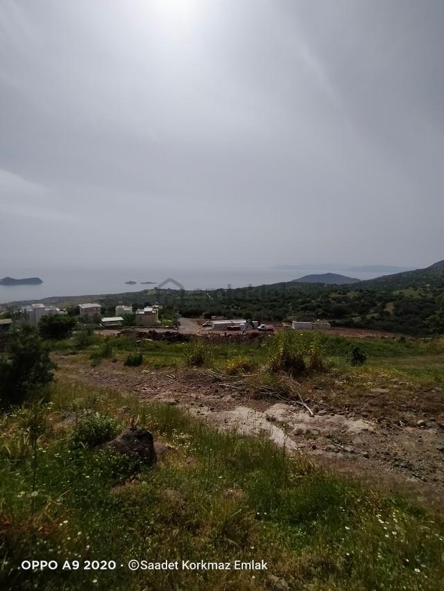 Saadet Korkmaz'dan Denizköy'de Satılık Full Deniz Manzaralı 20 5