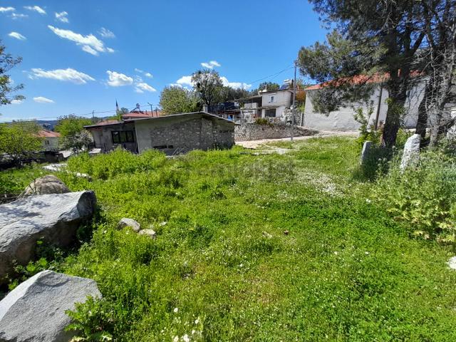 İzmir Bergama Kozak Hacıhamzalar Mh 160 M2 2 Kat İmarlı Satılık Arsa 5