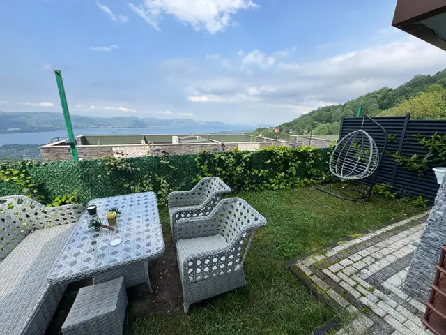 Sapanca Site İçinde Göl Manzaralı Satılık Villa.. 4