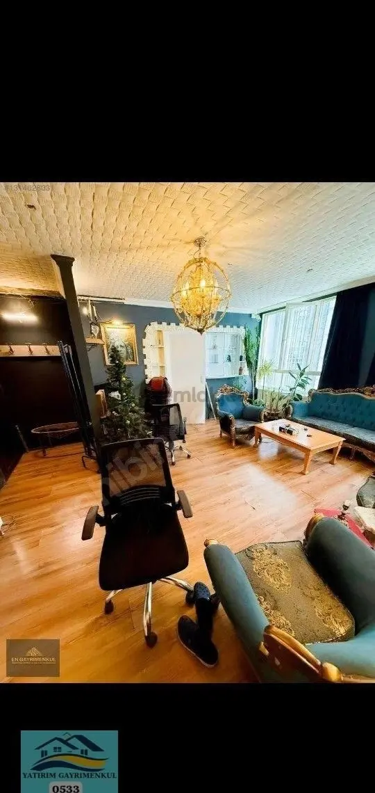 Ankara Cçankaya Kızılay Bolgesınde Satılık Daire 2
