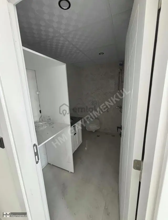 Hm Gayrimenkul'den Zeytinköy Mahallesin'de 1+1 Sıfır Satılık 3