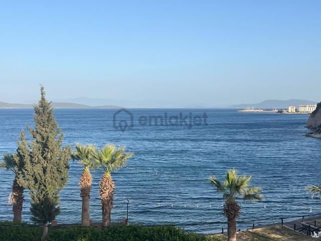 Asilden Ayıbalığında 2+1 Full Deniz Manzaralı Sezonluk Kiralık 5