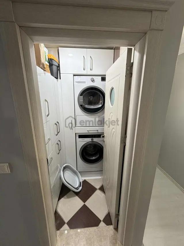 Mega Gayrimenkulden Fatih Mah Satılık Ara Kat 3+1 Daire 5