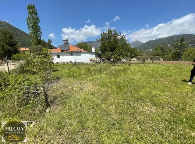 Falcon Dan Nif De Mükemmel 1525m² İmarlı Arsa 3