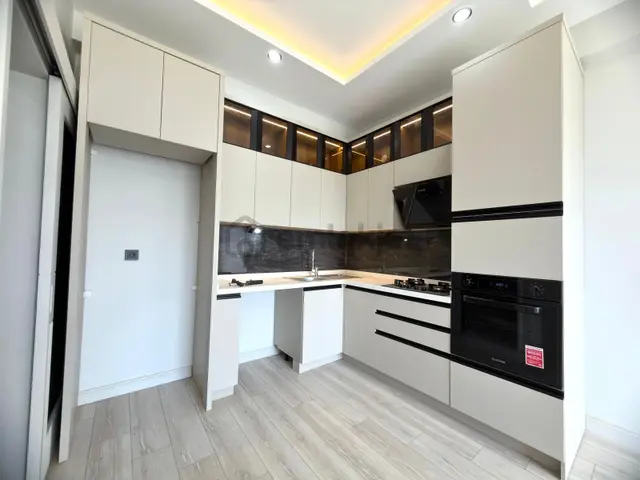 🏡 Referans'tan Güre'de Doğa Manzaralı Bahçeli Yerden Isıtmalı 1+1 Daire 2