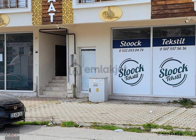 Öz-er Gayrimenkul'den Satılık Çift Yola Cepheli Dükkan 4
