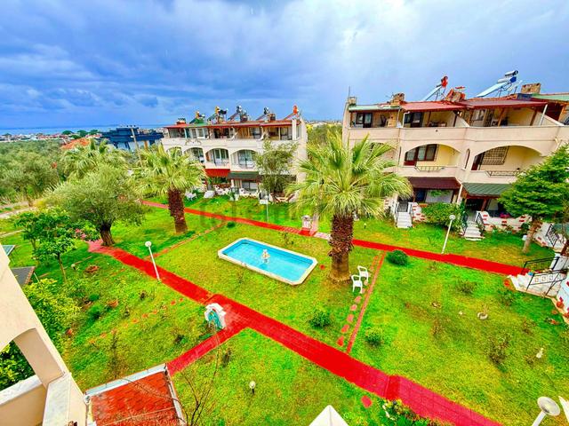 Yükselden Gürede Denize 500 Metre Ful Bakımlı Şömineli 4+1 Villa 4