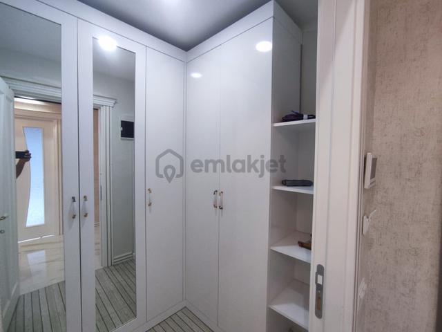 Beykent Gym'den Mezitli Akdenizde Havuzlu Saunalı Lüks Site İçi 4+1 Daire 5