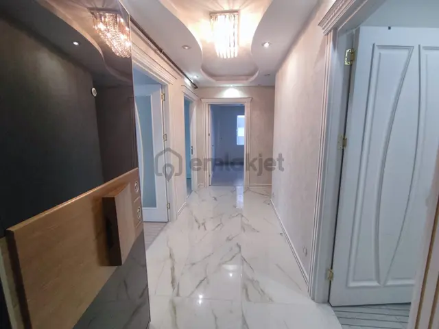 Beykent Gym'den Mezitli Akdenizde Havuzlu Saunalı Lüks Site İçi 4+1 Daire 3