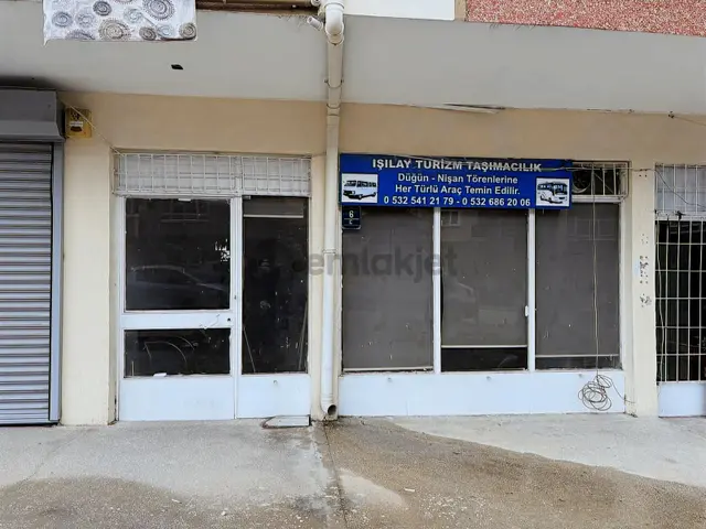 Cb Vizyondan Pınarbaşı Mah. Batman Sokakta 48m2 Satılık Dükkan 4