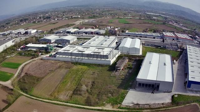 Sakarya Erenler Kozlukta 3530 M² Sanayi İmarlı Köşe Parsel 5
