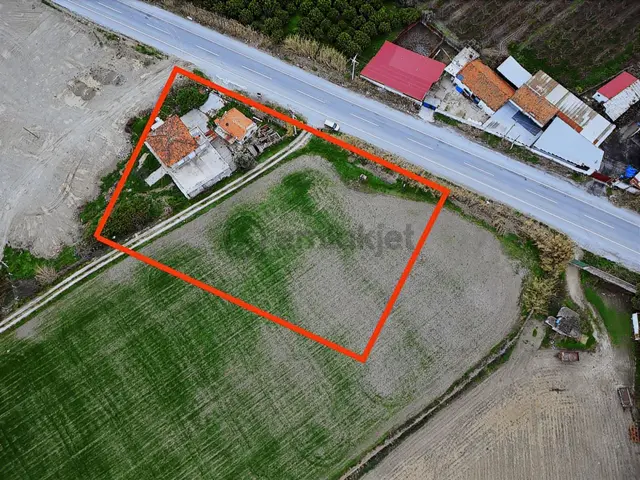 Konut Dışı Kentsel Çalışma İmarlı Arsa 5