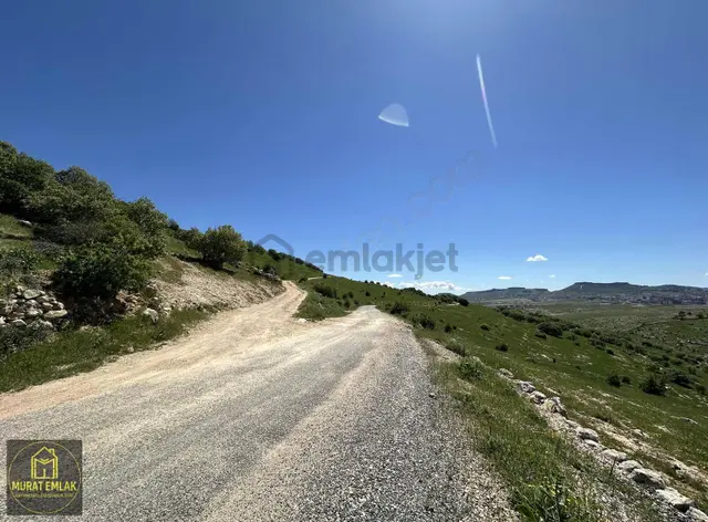 Murat Emlaktan Şehre Çok Yakın Cadde Üzeri Tarla Satılıktır 3