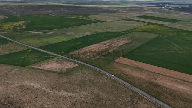 Emin Emlak Bor Altay Köyü Satılık 80 Dönüm Yola Cephe Tarla 4