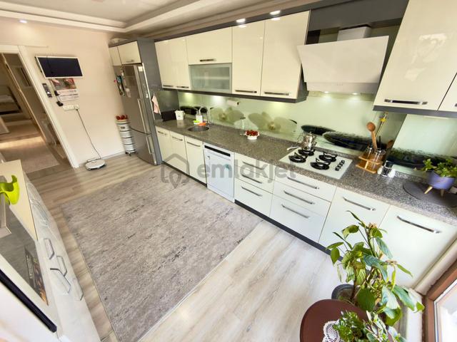 Yükselden Cennetayağında Manzaralı Eksiksiz Ultra Lüks 3+1 Satılık Daire 3