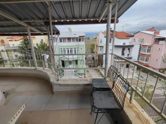 Gümüşkentte Satilik 5+1 Full Bakimli Villa 4