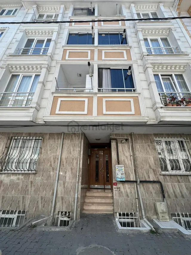 Konak Yapı'dan Balıkyolu Mh 2+1 Çift Balkonlu Kiralık Ara Kat Daire 1