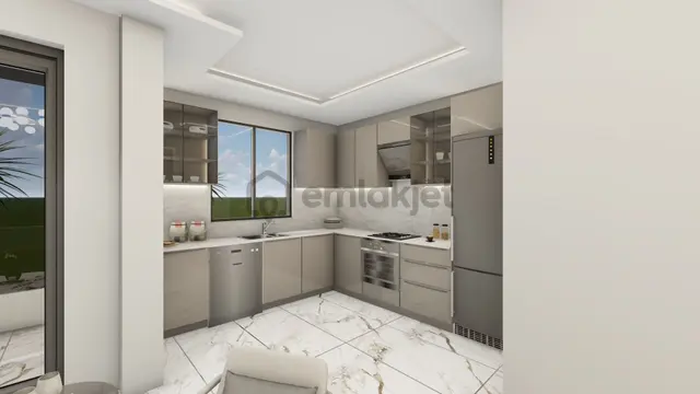 Anchor Gayrimenkul' Den 4.000.000tl'den Başlayan Fiyatlarla Satılık Daireler 4