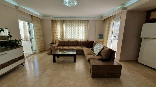 Alanya Mahmutlar’da Denize 150 Metre Full Eşyalı 2+1 Satılık Daire 5